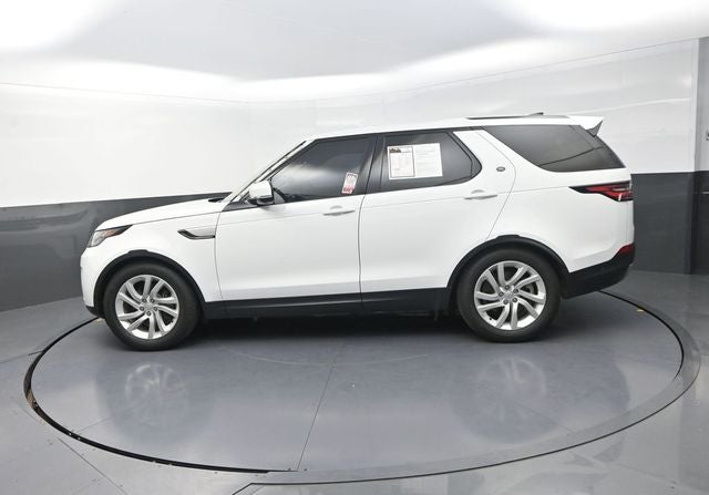 2017 Land Rover Discovery HSE