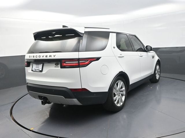 2017 Land Rover Discovery HSE