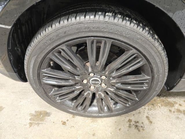 2018 Land Rover Range Rover Sport SE