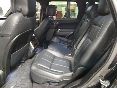 2018 Land Rover Range Rover Sport SE
