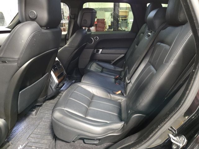 2018 Land Rover Range Rover Sport SE
