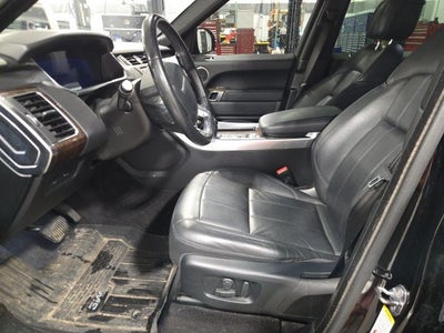 2018 Land Rover Range Rover Sport SE