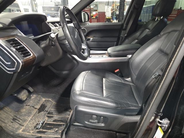 2018 Land Rover Range Rover Sport SE