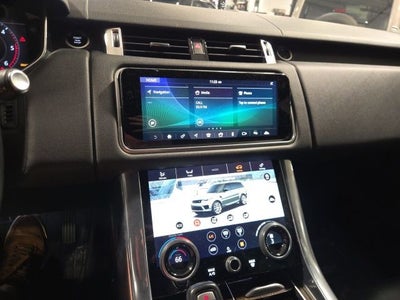 2018 Land Rover Range Rover Sport SE