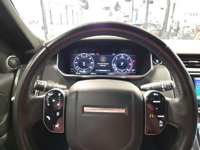 2018 Land Rover Range Rover Sport SE