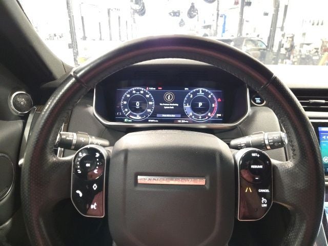 2018 Land Rover Range Rover Sport SE