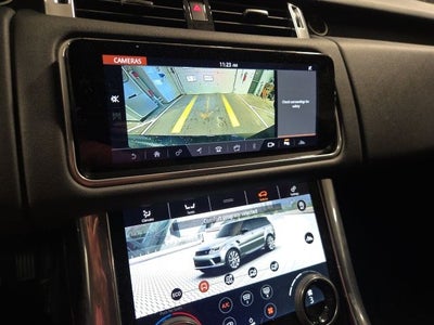 2018 Land Rover Range Rover Sport SE