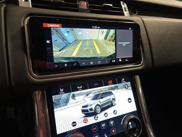 2018 Land Rover Range Rover Sport SE