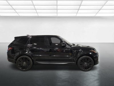 2018 Land Rover Range Rover Sport SE