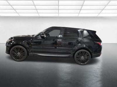 2018 Land Rover Range Rover Sport SE