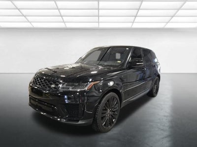 2018 Land Rover Range Rover Sport SE