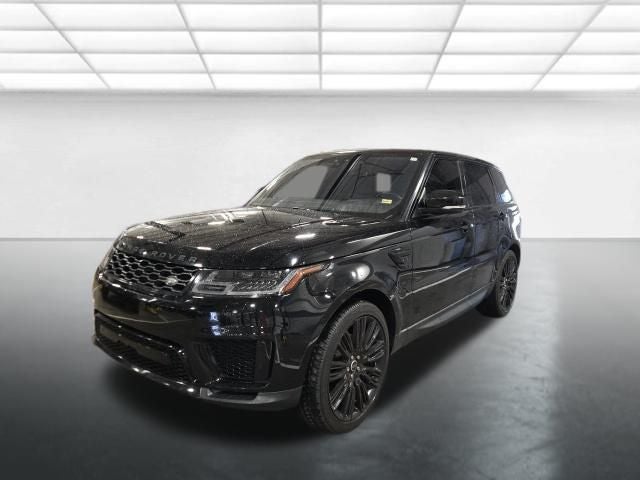 2018 Land Rover Range Rover Sport SE