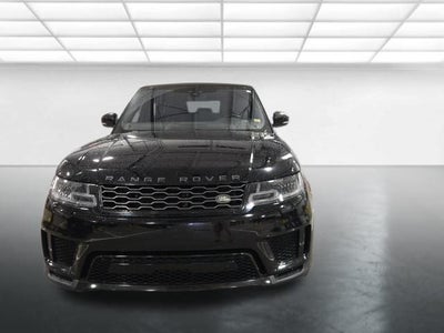 2018 Land Rover Range Rover Sport SE