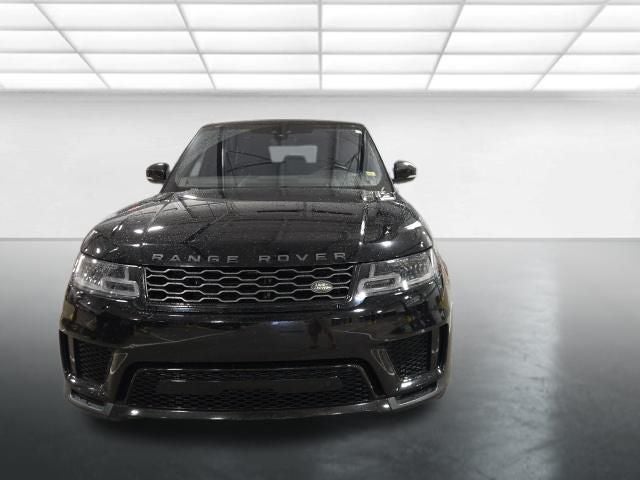 2018 Land Rover Range Rover Sport SE