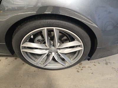 2018 Audi A7 quattro