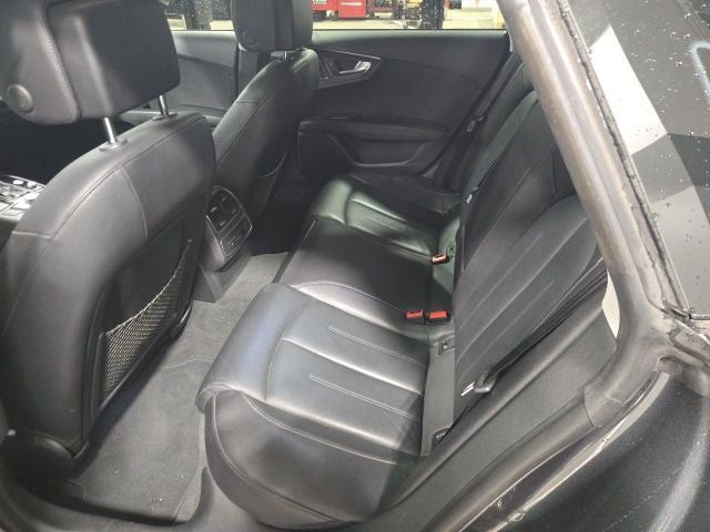 2018 Audi A7 quattro