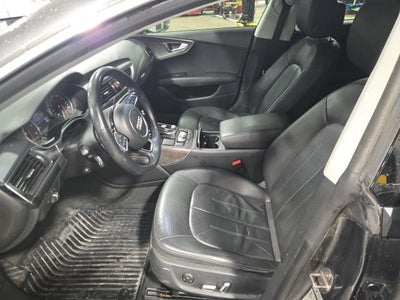 2018 Audi A7 quattro