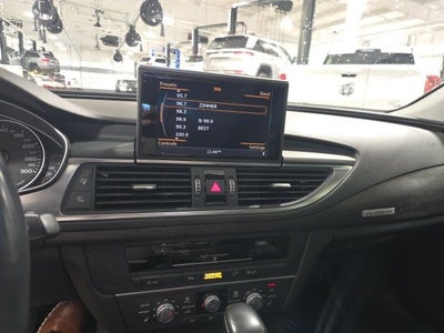 2018 Audi A7 quattro