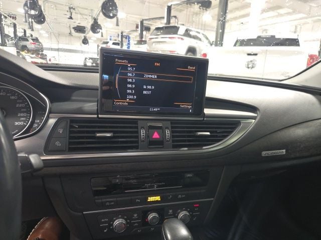 2018 Audi A7 quattro