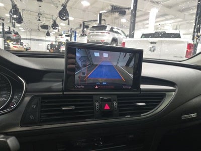 2018 Audi A7 quattro