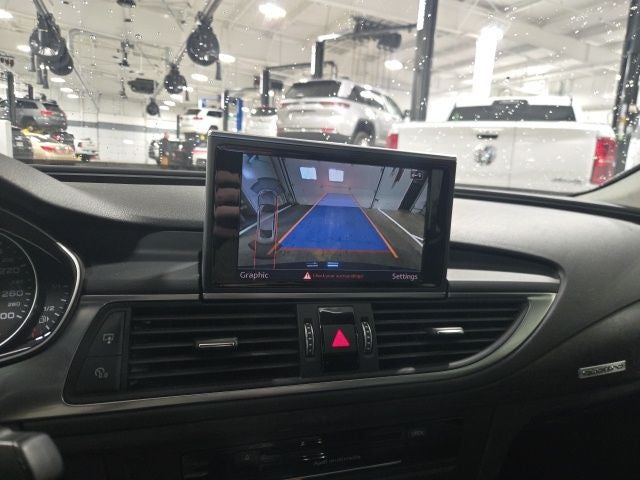 2018 Audi A7 quattro