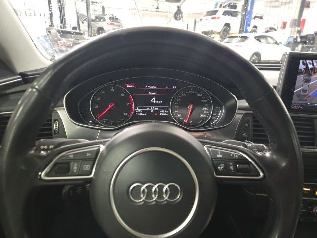 2018 Audi A7 3.0T Premium Plus quattro