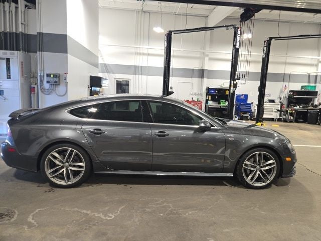 2018 Audi A7 quattro