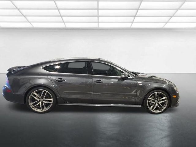 2018 Audi A7 quattro