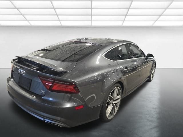 2018 Audi A7 quattro