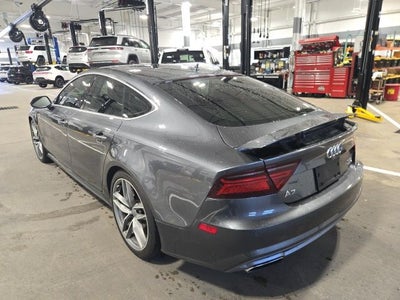 2018 Audi A7 quattro