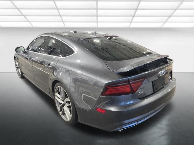 2018 Audi A7 quattro