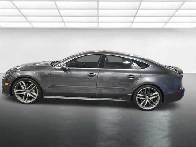 2018 Audi A7 quattro