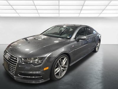 2018 Audi A7 quattro
