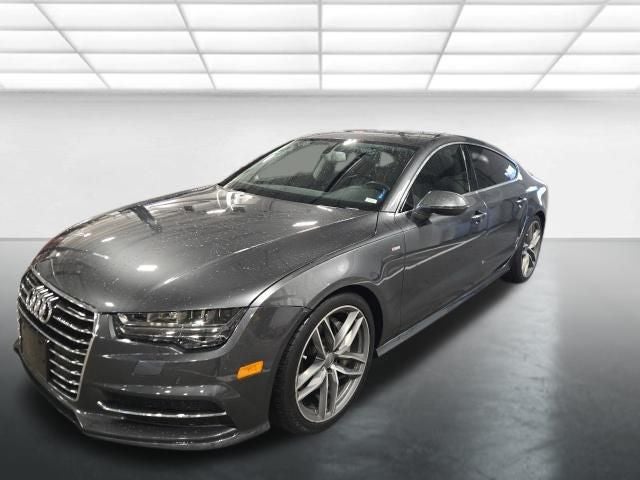 2018 Audi A7 quattro