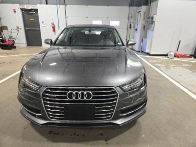 2018 Audi A7 quattro