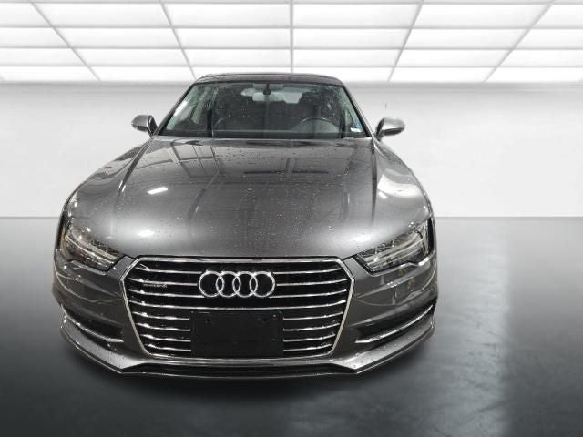 2018 Audi A7 quattro