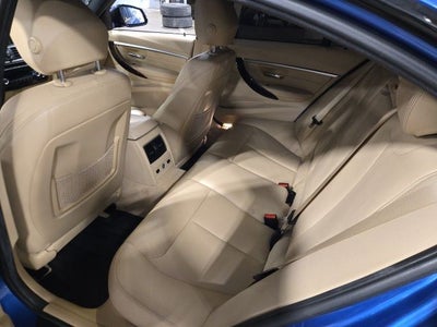 2016 BMW 3 Series 328i