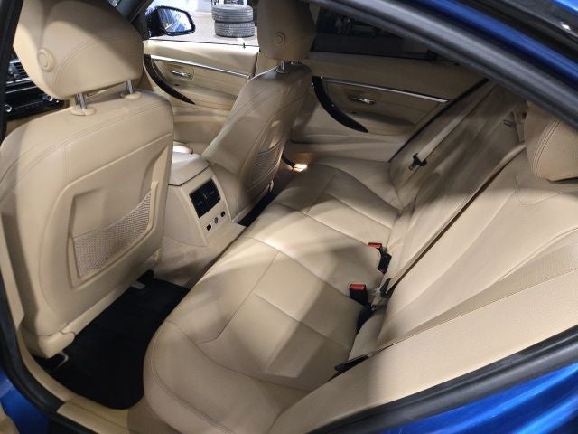 2016 BMW 3 Series 328i