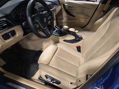 2016 BMW 3 Series 328i