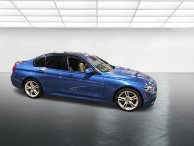 2016 BMW 3 Series 328i