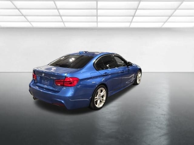2016 BMW 3 Series 328i