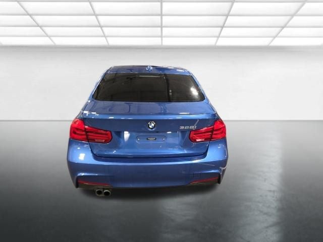 2016 BMW 3 Series 328i
