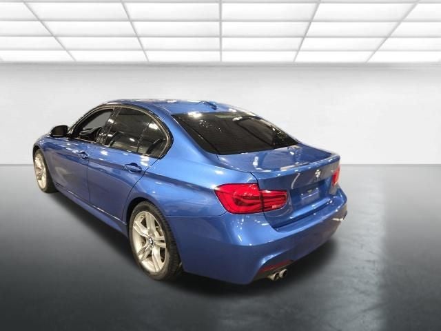 2016 BMW 3 Series 328i