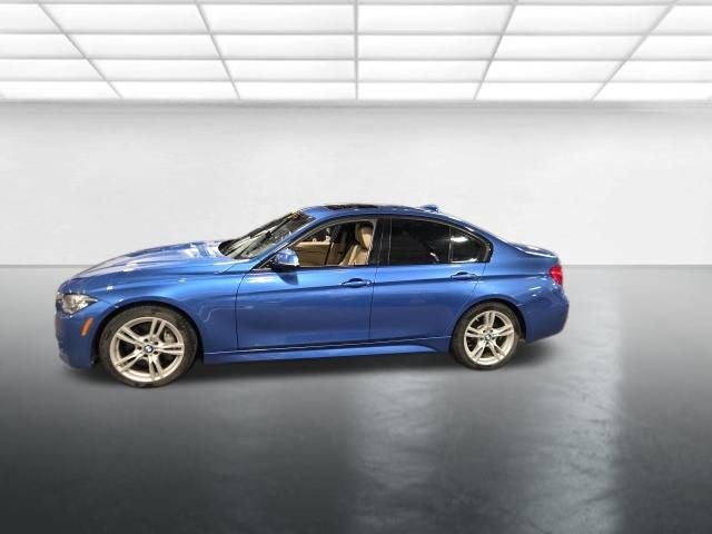 2016 BMW 3 Series 328i