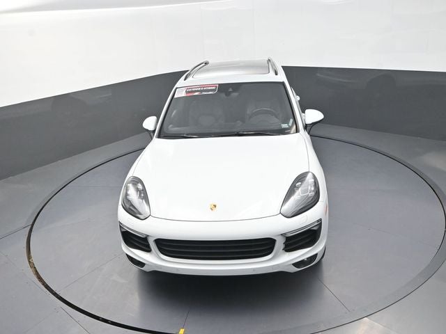 2017 Porsche Cayenne E-Hybrid S