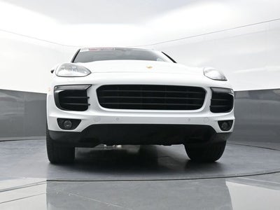 2017 Porsche Cayenne E-Hybrid S