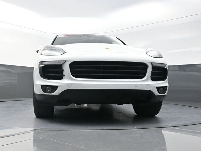 2017 Porsche Cayenne E-Hybrid S