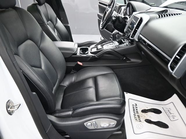 2017 Porsche Cayenne E-Hybrid S