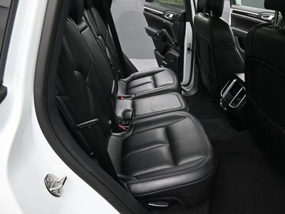 2017 Porsche Cayenne E-Hybrid S