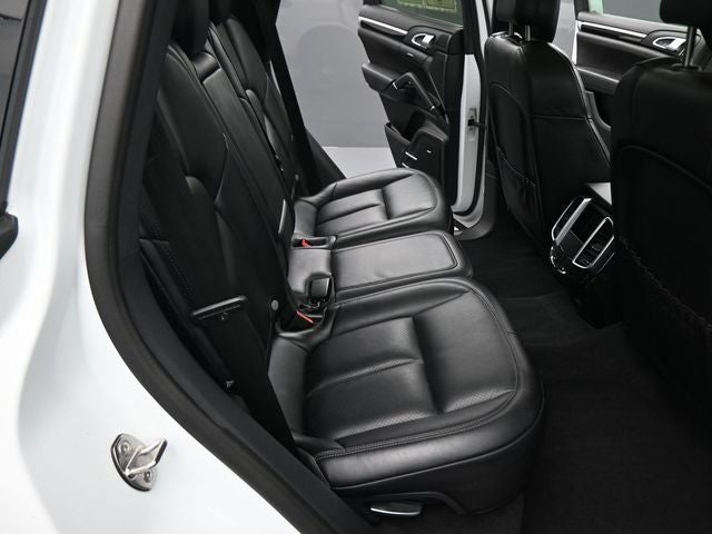 2017 Porsche Cayenne E-Hybrid S